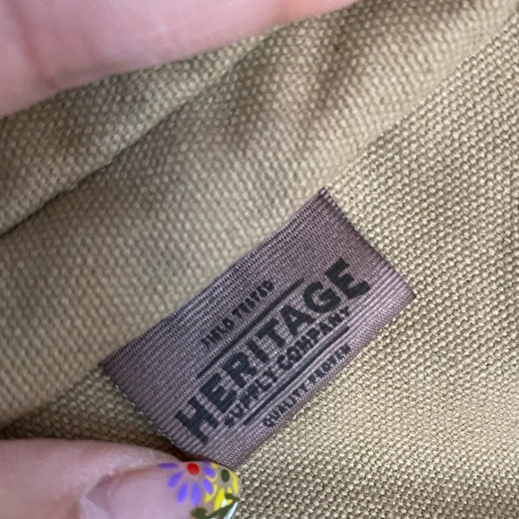Heritage duffel unisex - Picture 8 of 9